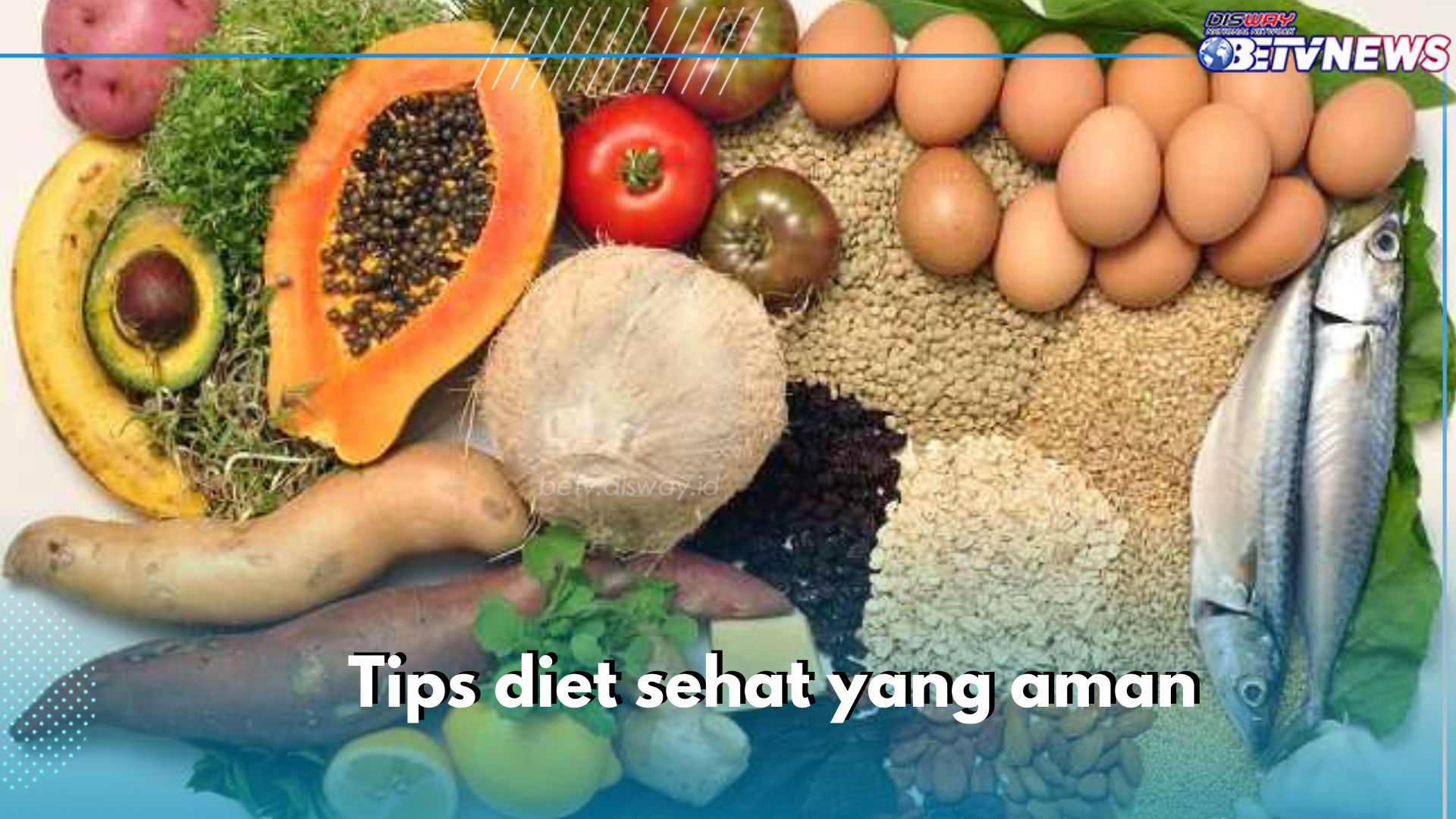 Ini 9 Tips Diet Sehat yang Aman Dilakukan, Bikin Berat Badan Jadi Lebih Ideal