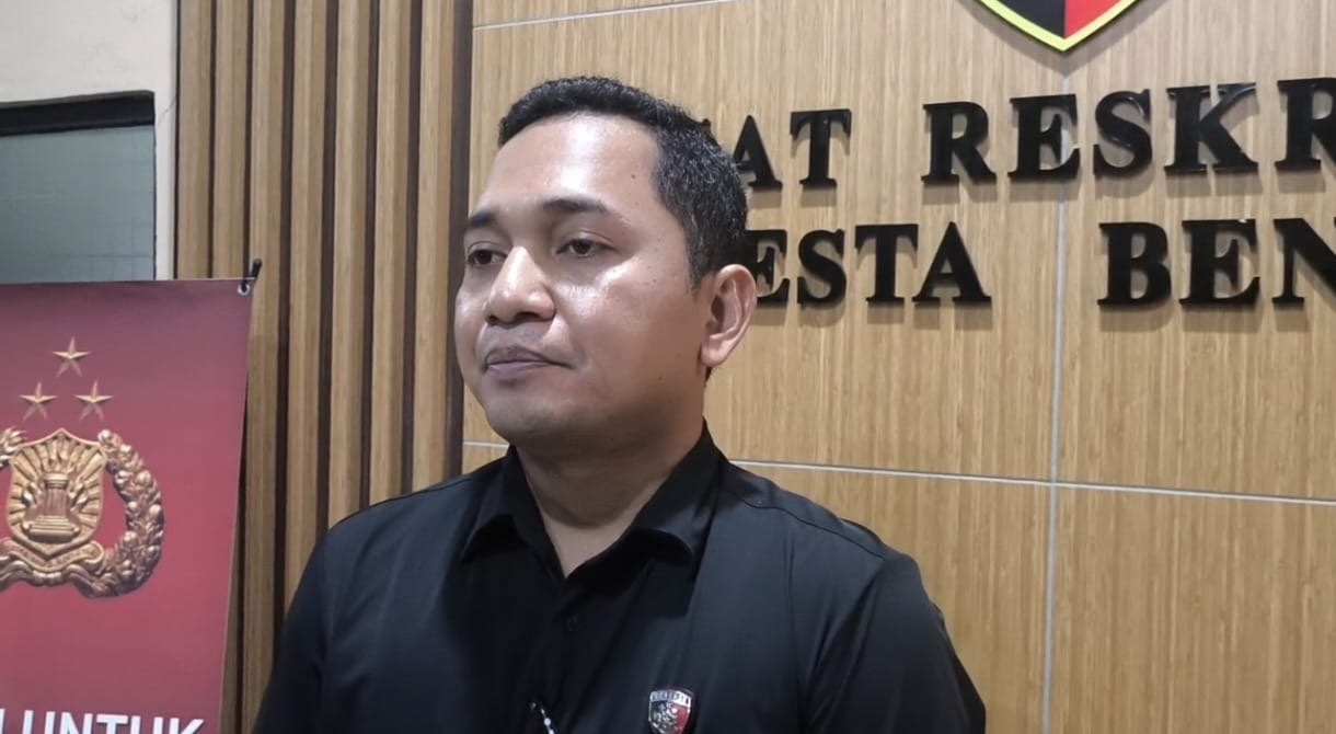 Ribut Rumah Tangga Berujung KDRT, Pensiunan TNI di Bengkulu Diamankan Polisi