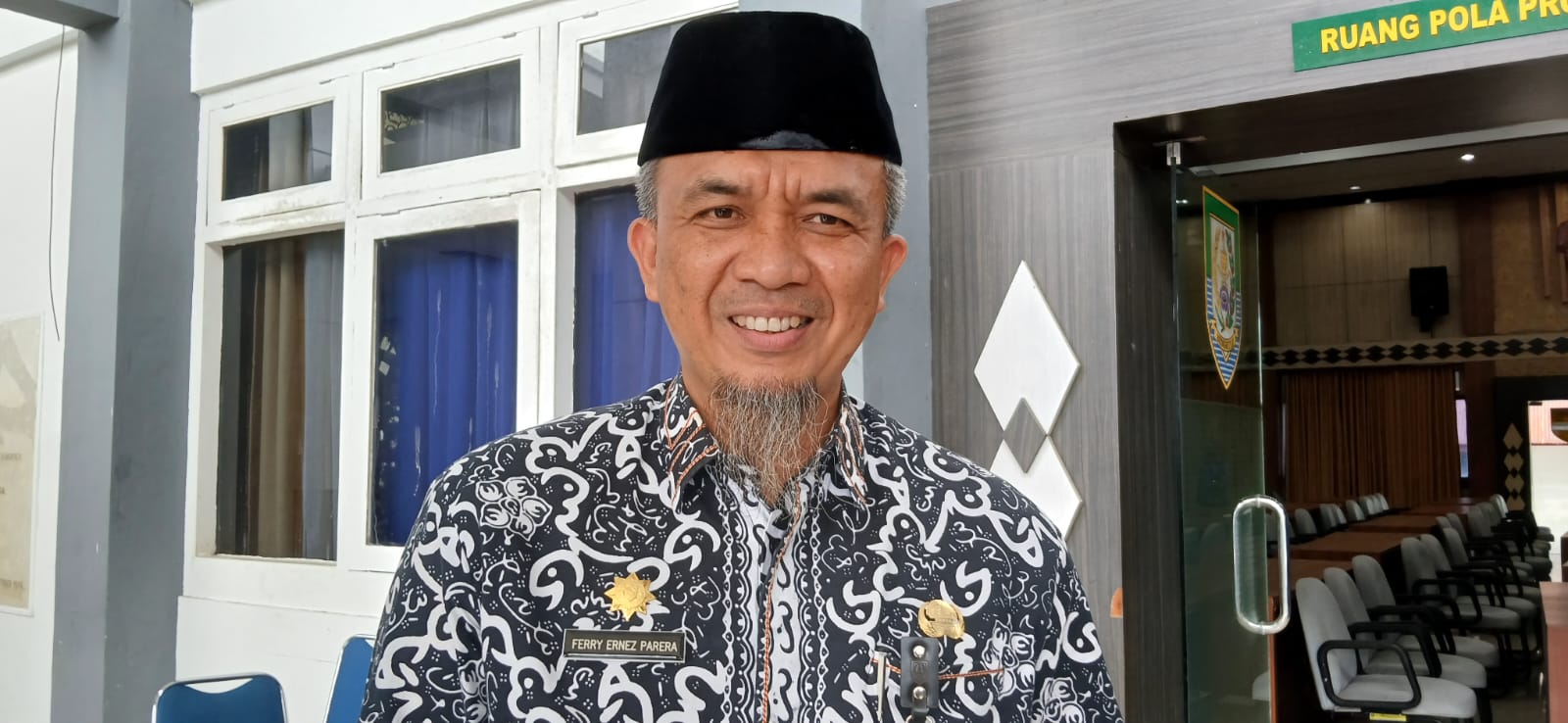 140 Penerima Hibah Rumah Ibadah Pemprov Bengkulu Disalurkan Bulan Ramadan