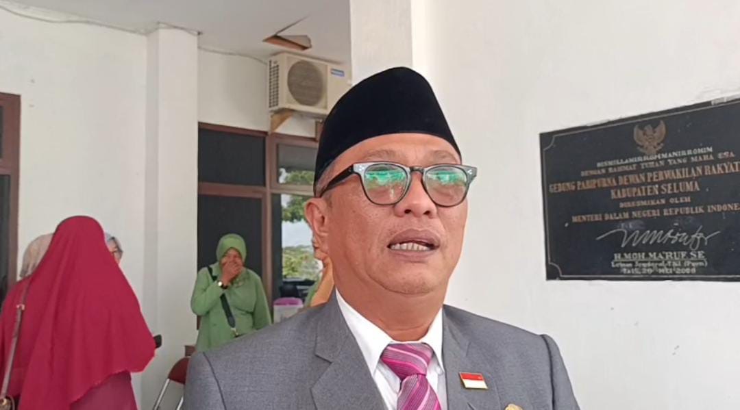 Masa Jabatan Plt OPD Seluma Lampaui Batas Maksimal BKN