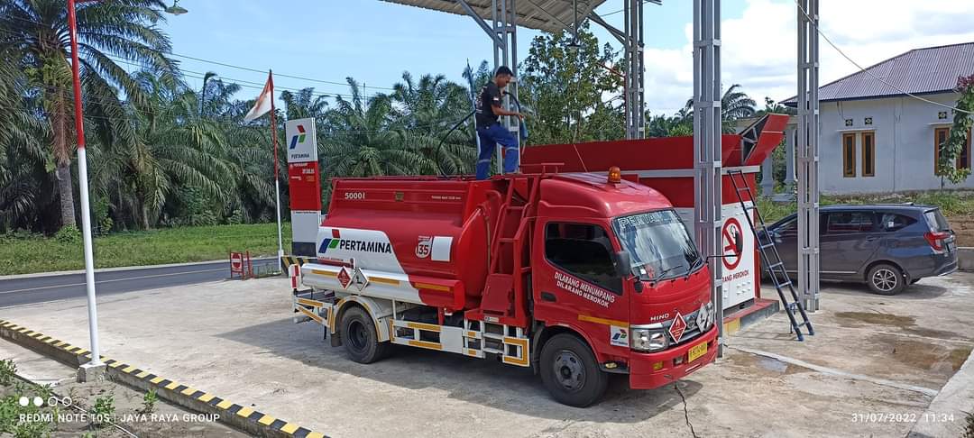 Pertamina: Harga Pertamax Lebih Murah di Pertashop Agar Memiliki Daya Saing