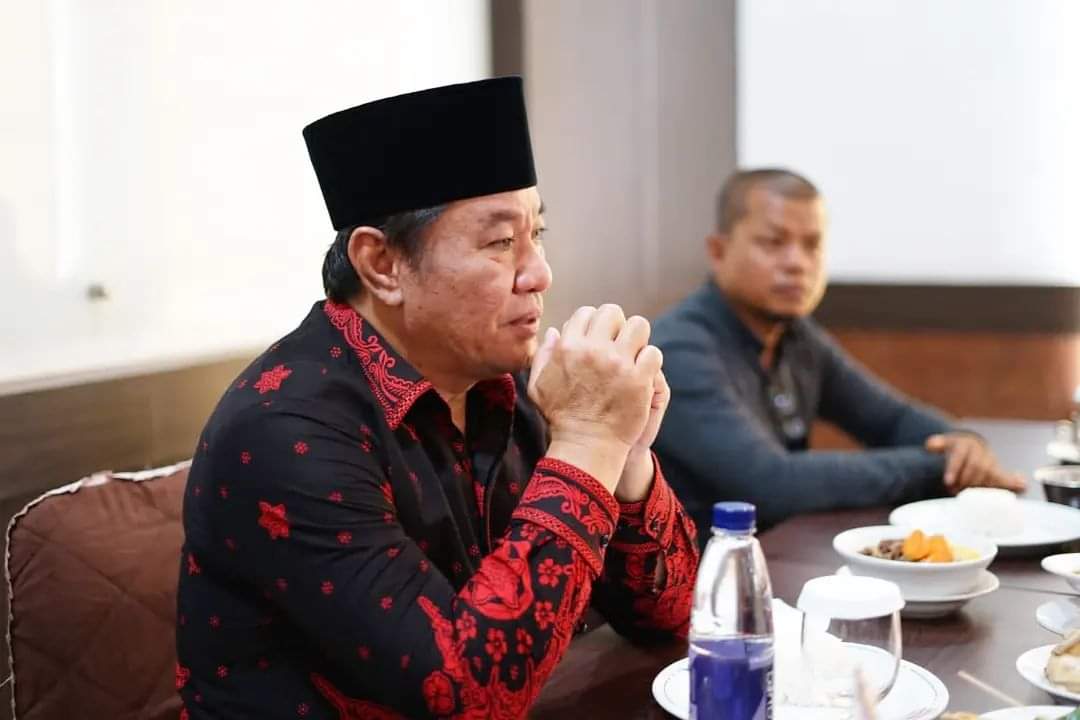 Siasat Politik Rosjonsyah Agar Tetap Bisa Maju Pilgub Bengkulu Bila Tidak Diusung PDIP