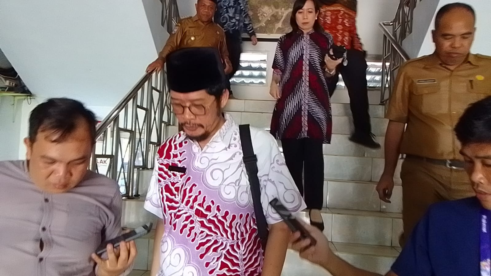 Entry Meeting Bersama BPK, Pemkab Seluma Minta OPD Proaktif Sampaikan Laporan Keuangan Daerah