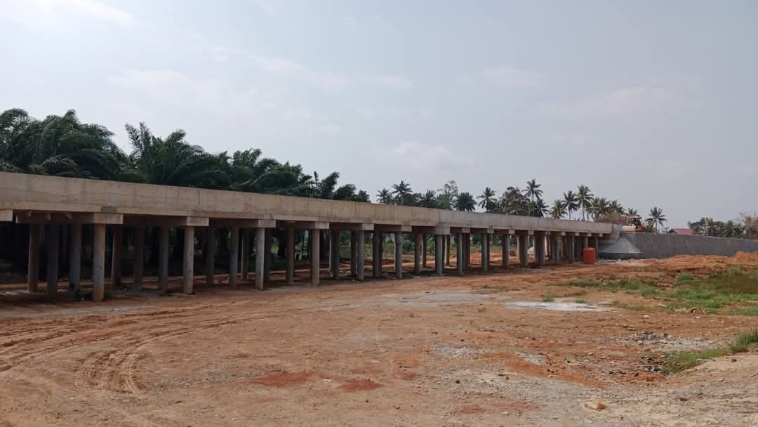 Rp6,6 Miliar Temuan BPK di Pembangunan Jembatan DDTS, Kontraktor Ajukan Banding