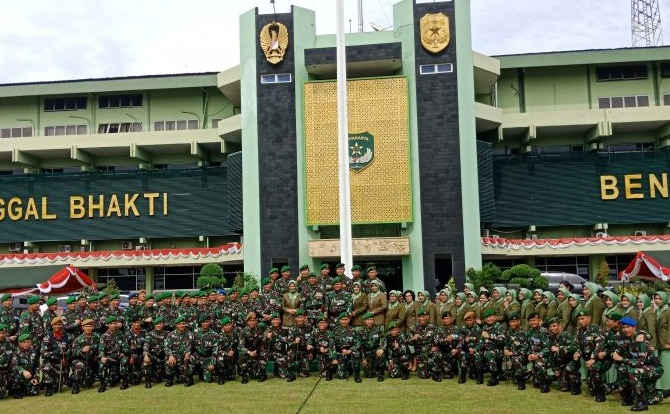 24 Desember 2023 Memperingati Hut Kodam Jaya ke-74, Cek Daftar Peringatan lainnya Disini