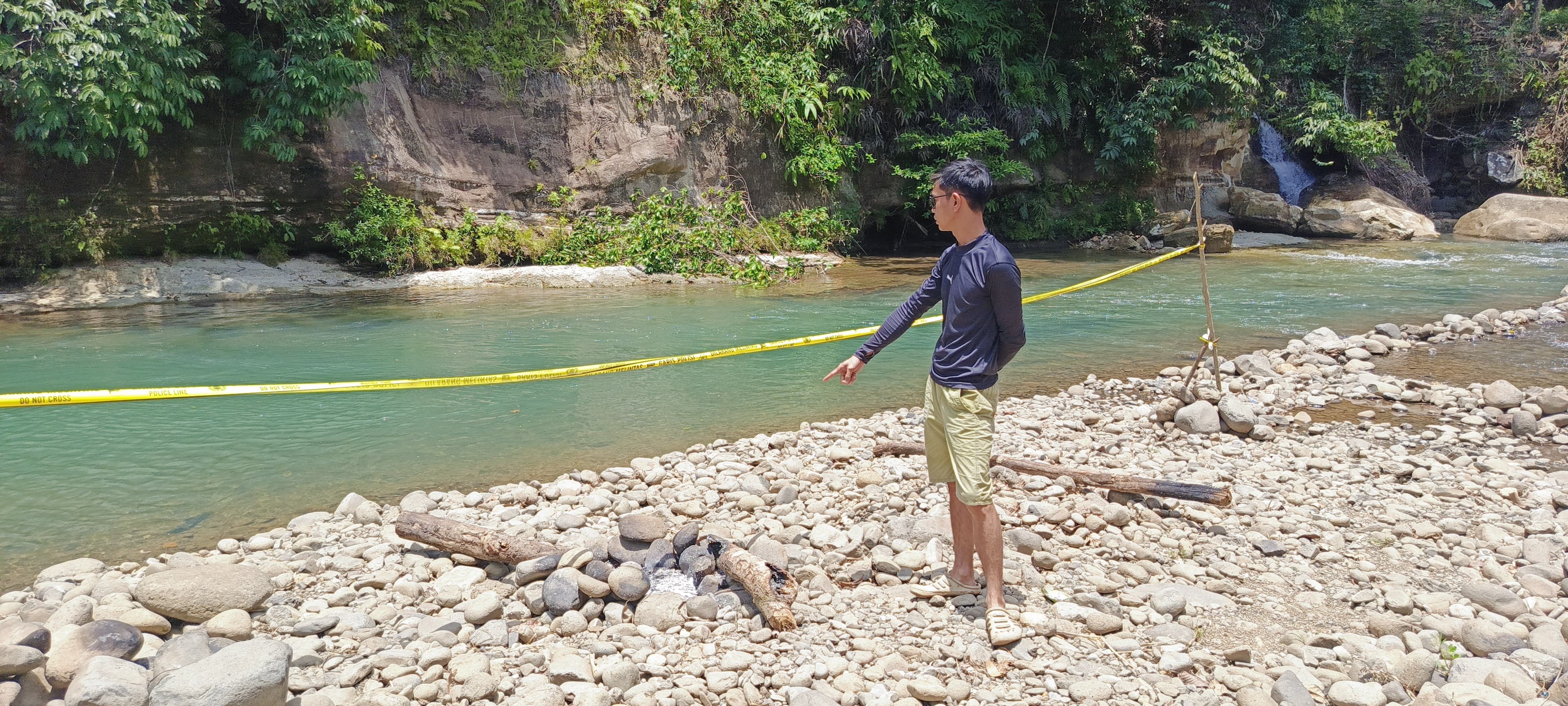 Pengunjung Tewas Tenggelam, Objek Wisata Napal Jungur Ditutup Sementara