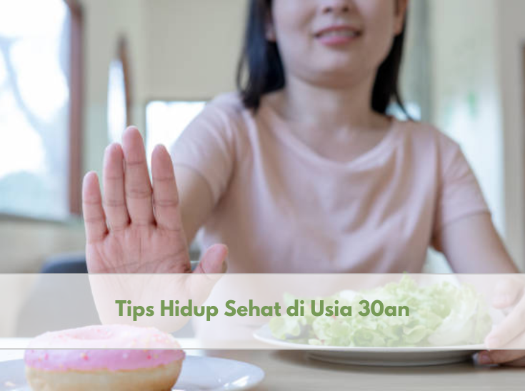 Terapkan! Inilah 5 Tips Hidup Sehat di Usia 30an yang Wajib Kamu Ketahui, Salah Satunya Kelola Stres