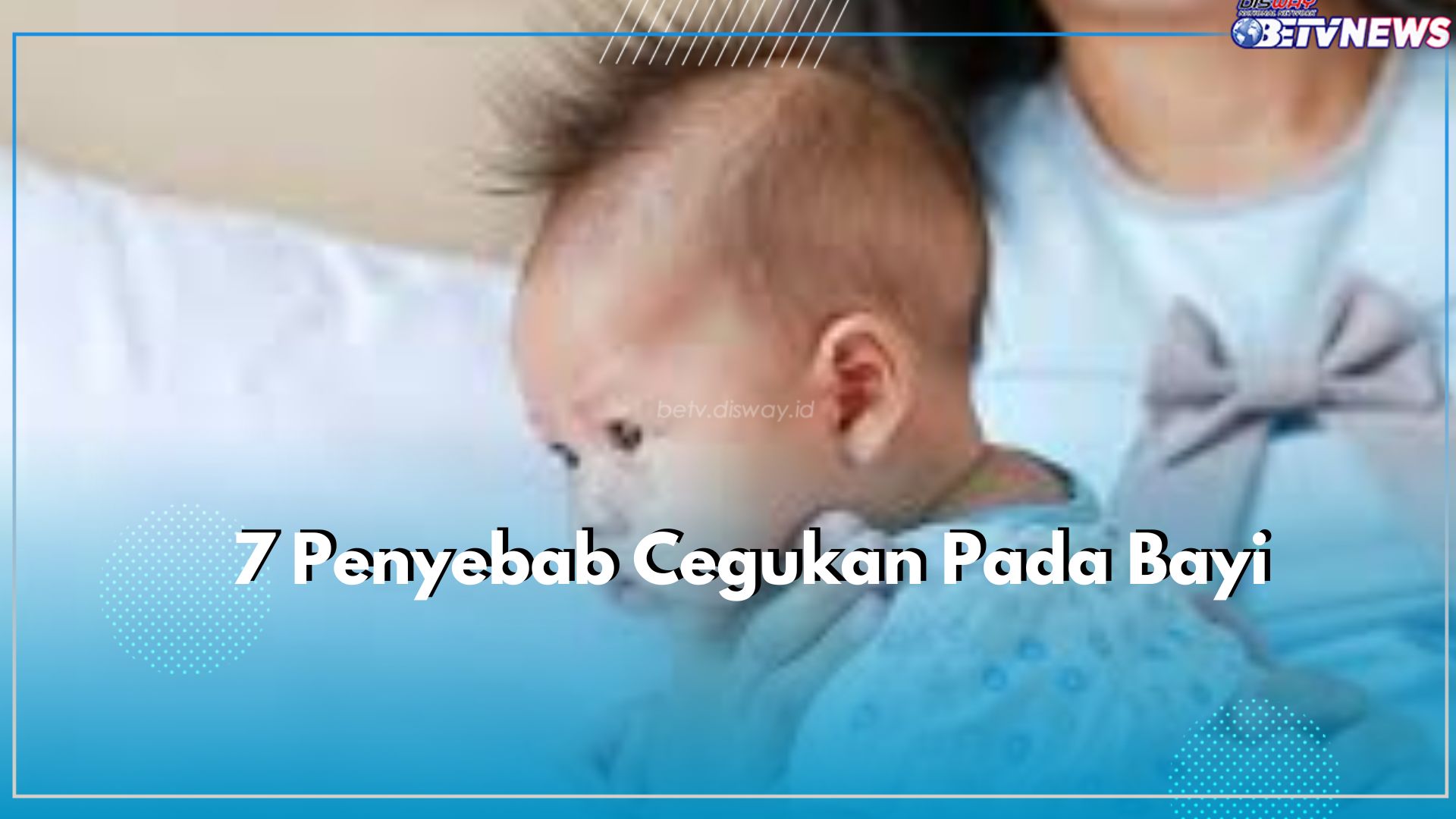 Normalkah Bayi yang Sering Alami Cegukan? Cek Penyebabnya Disini, Salah Satunya Terlalu Kekenyangan