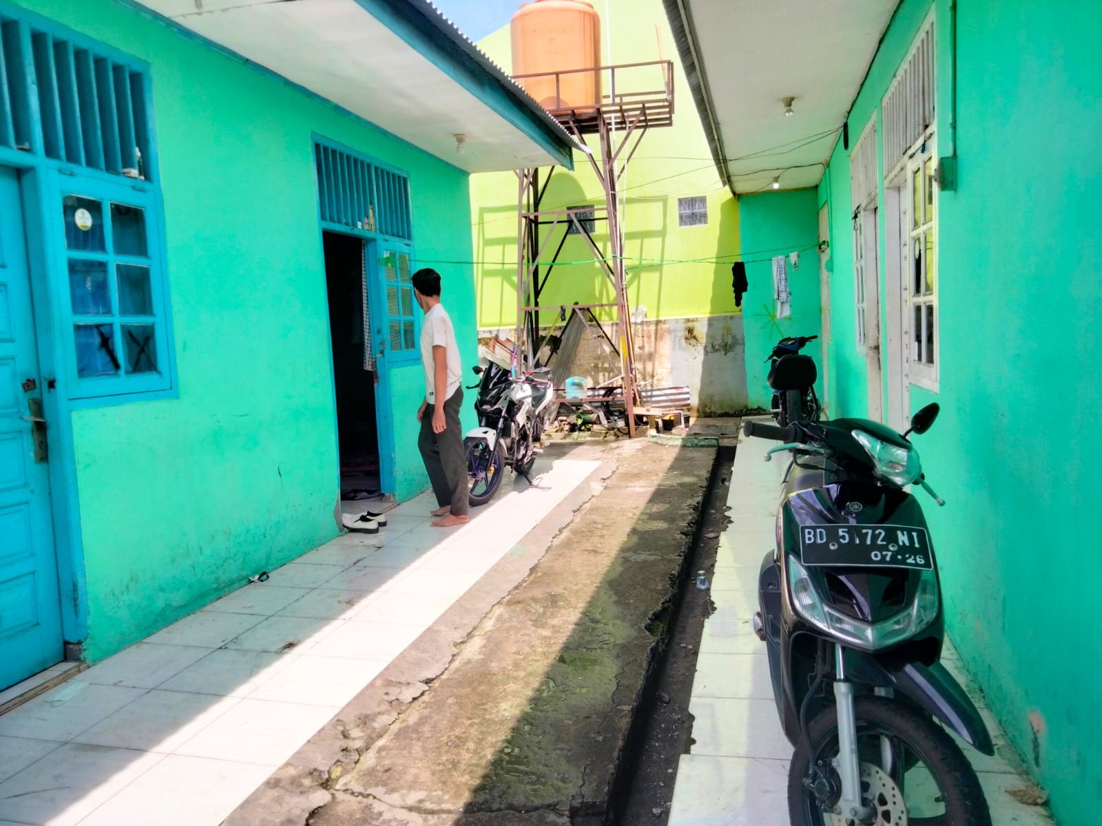 Aksi Pencurian Motor Kembali Marak, Motor Warga Benteng Lenyap di Jalan Museum Kota Bengkulu