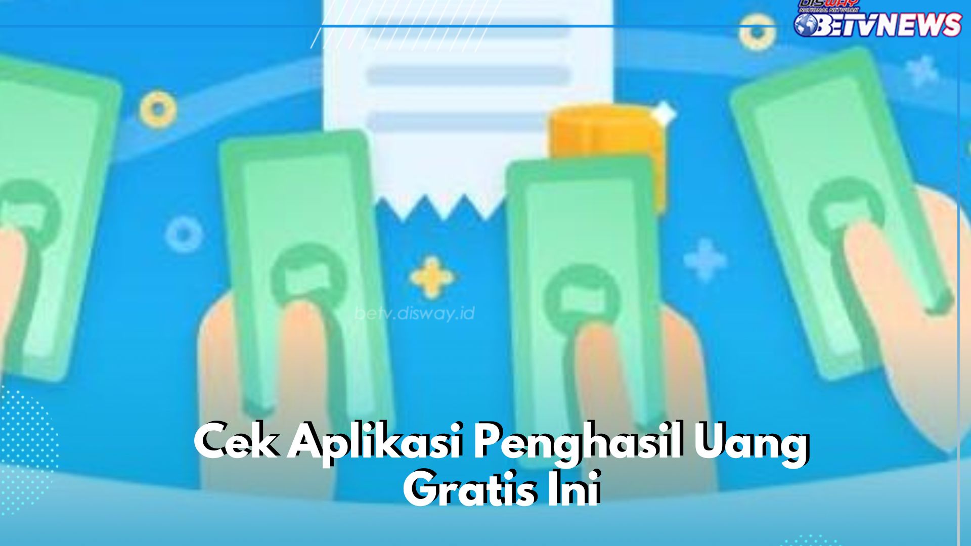 Cek Aplikasi Ini! Selesaikan Misi Bisa Dapat Uang Gratis hingga Rp150 Ribu, Klaim Sekarang