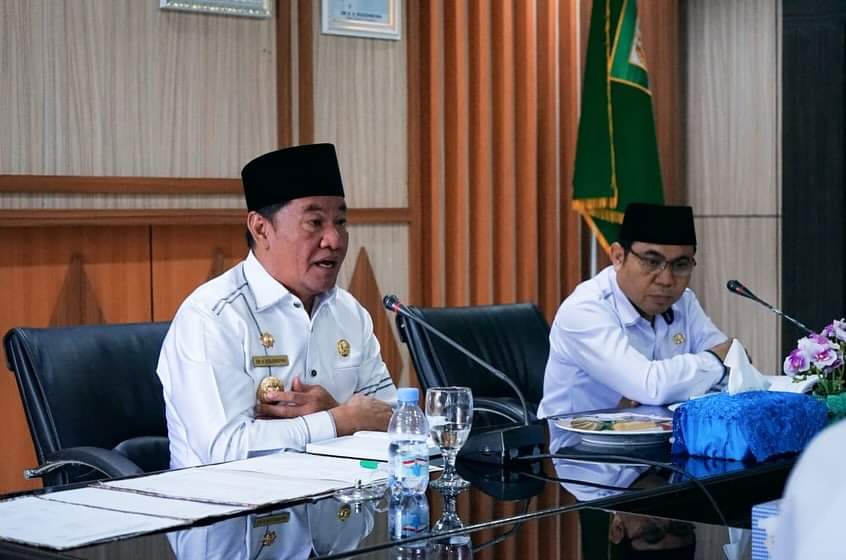 Mendagri Tito Karnavian Dijadwalkan Berkunjung ke Bengkulu untuk Berikan Arahan kepada ASN