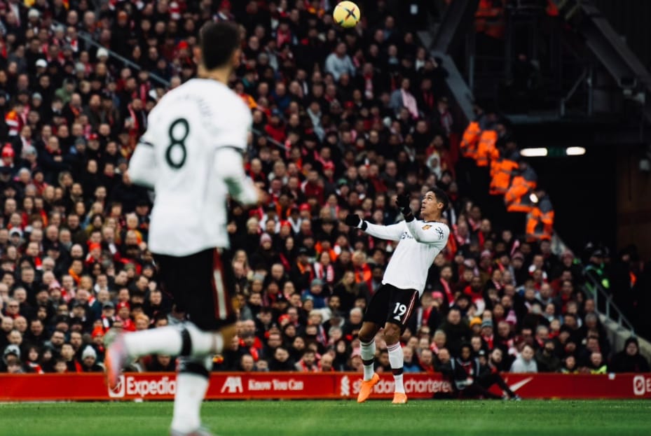 3 Rekor Buruk Manchester United Usai Dihajar Liverpool 7-0