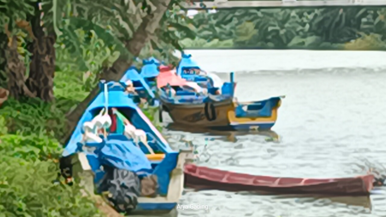 Gagal Melaut, Kelangkaan BBM Jadi Mimpi Buruk Nelayan Pasar Seluma