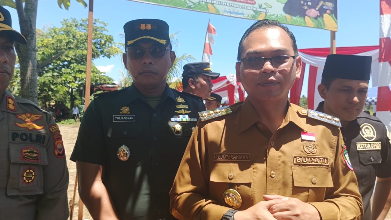 TPA Talang Sali Seluma Dapat Rapor Merah dari Kementerian, Pemkab Akui Terkendala Anggaran