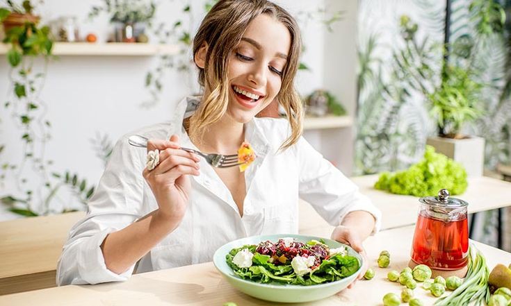 Woahh! 5 Makanan Ini Ampuh Hempaskan Penuaan Dini, Cek Apa Saja, Dapatkan Segera Wajah Awet muda