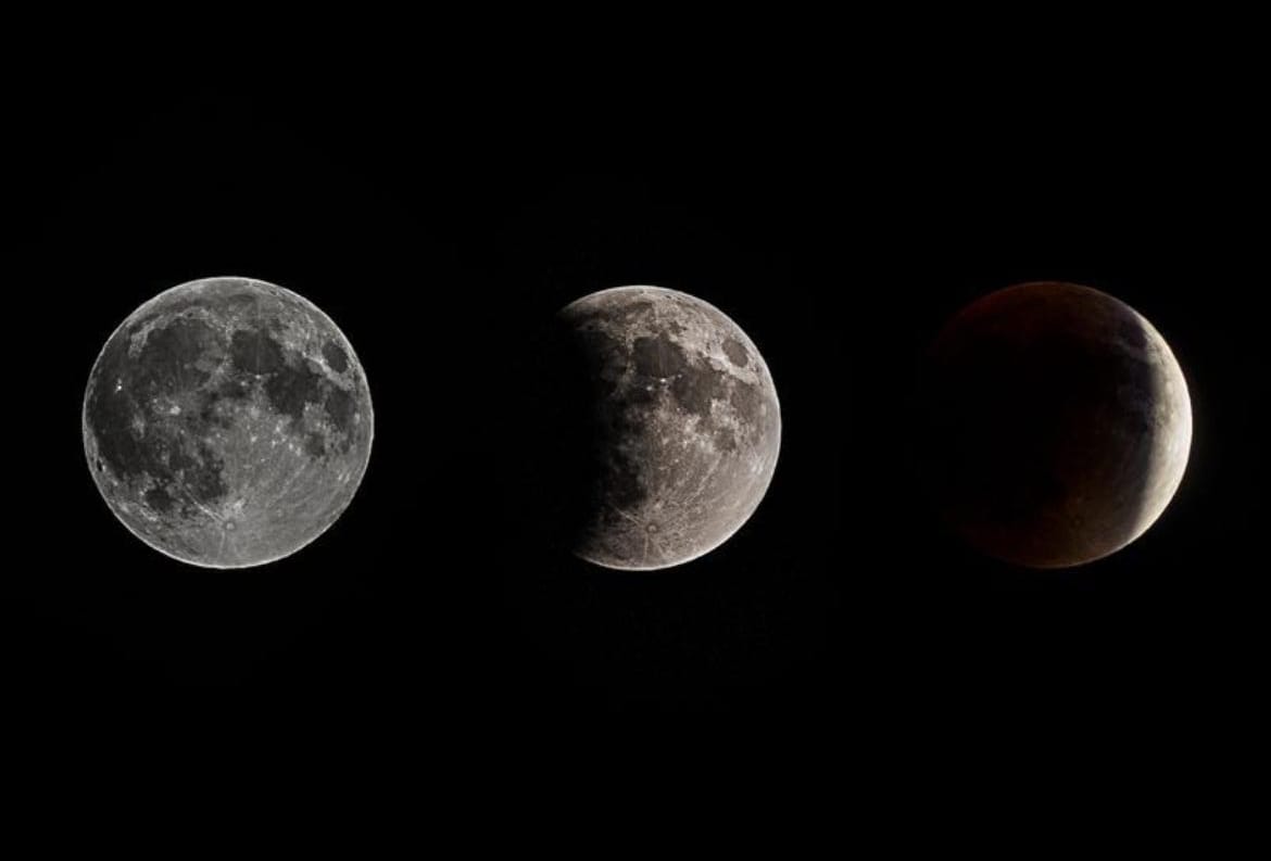 Mitos-mitos Gerhana Bulan di Indonesia, Ada yang Percaya Bisa Mengabulkan Permohonan!