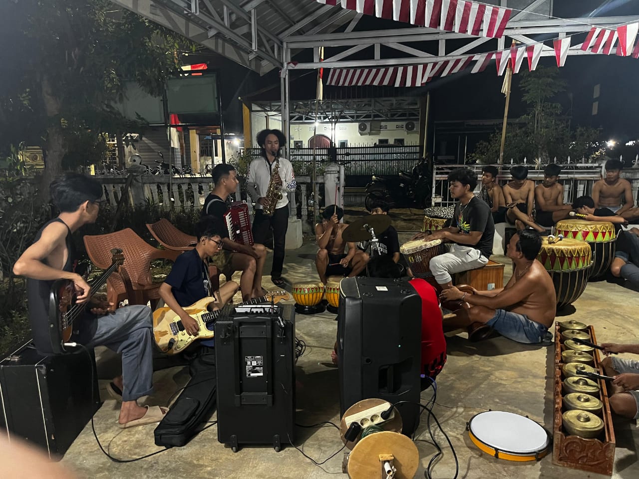 Lestarikan Budaya Daerah, Sanggar Salsabila Hadirkan Pagelaran Seni Bertajuk 'Warisan Budaya Kite'