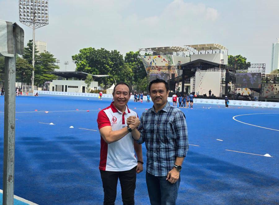 COO Bencoolen Mall Serius Maju Jadi Ketua Karang Taruna Provinsi Bengkulu