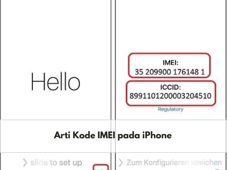 Segera Cek Kode IMEI iPhonemu untuk Ketahui Produk Milikmu Ilegal atau Tidak, Cek Juga Makna dan Fungsinya