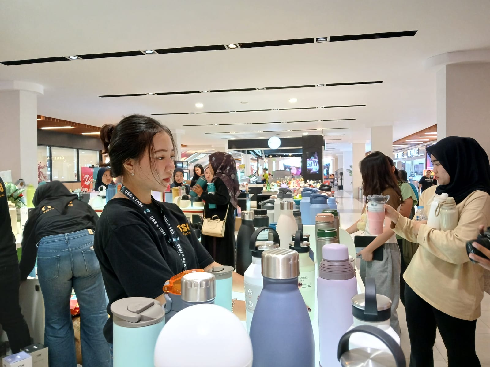 Tyeso Resmi Buka Gerai ke-4 di Bengkulu, Tawarkan Promo Spesial Beli 1 Gratis 1