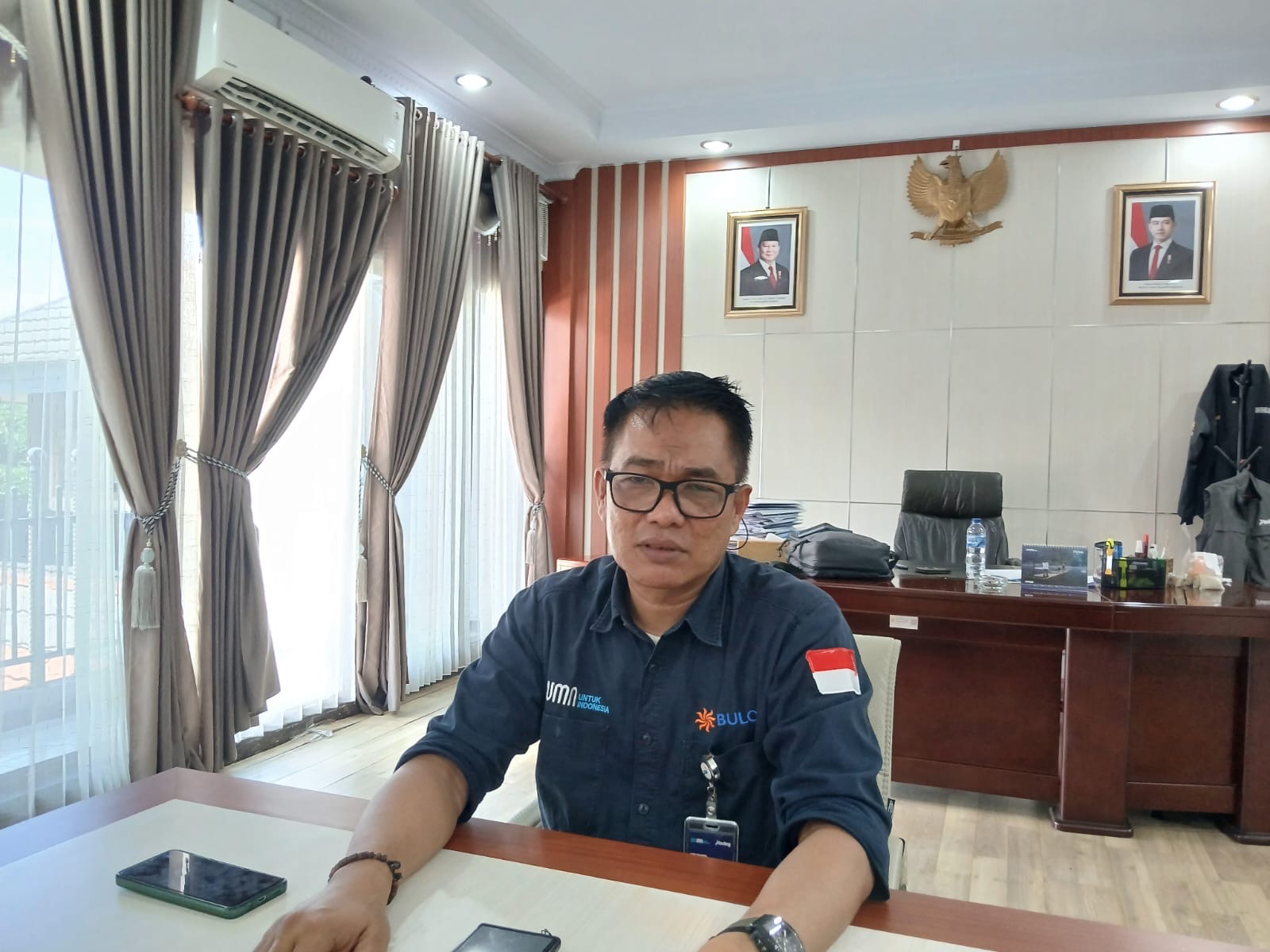 Realisasi Penyerapan Gabah 75 Persen, Bulog Bengkulu Targetkan Serap 1.023 ton Tahun ini