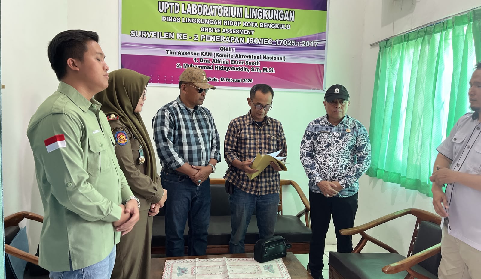 Hasil Uji Lab Keluar, Ini Kondisi Terbaru Limbah PT SBS dan Sungai Selali