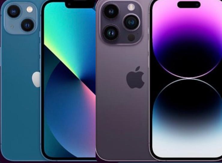 Duel iPhone 13 Pro VS 14 Pro! Cek Spesifikasi dan Harga per Januari 2024, Mana yang Lebih Baik?