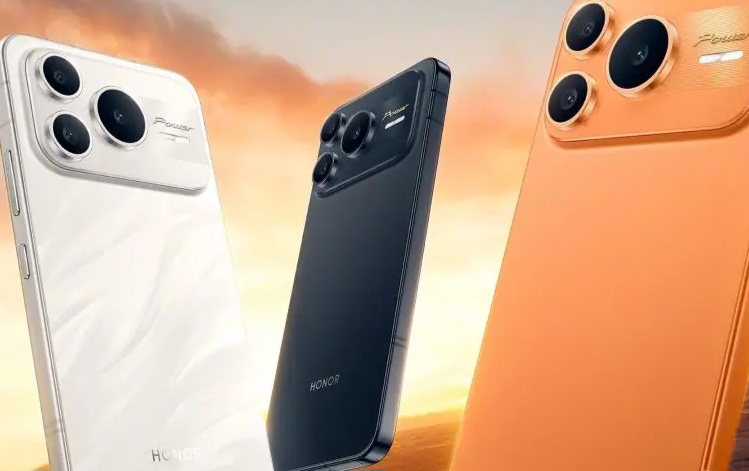 HP Terbaru 2026 Honor Power 2, Tawarkan Performa Stabil dan Layar Mulus