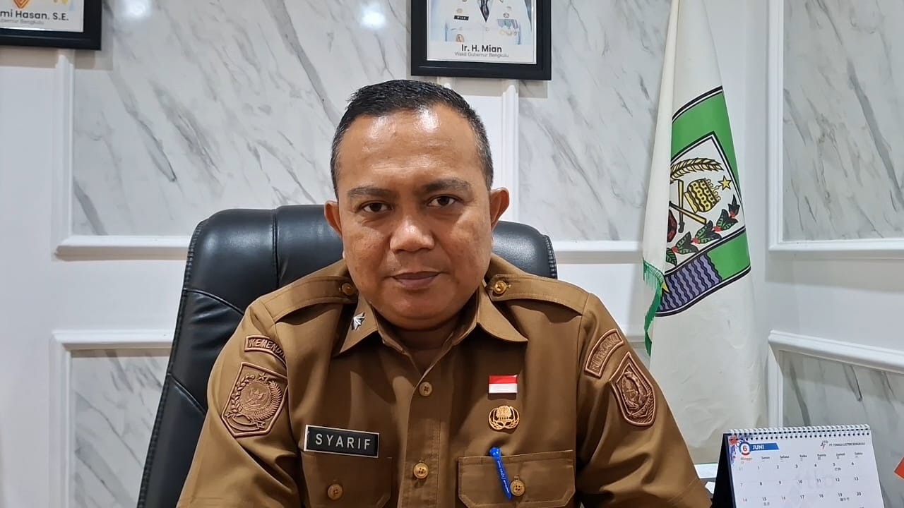 Program Magang Hub Nasional di Bengkulu Libatkan 18 Perusahaan, Target Tampung hingga 100 Fresh Graduate
