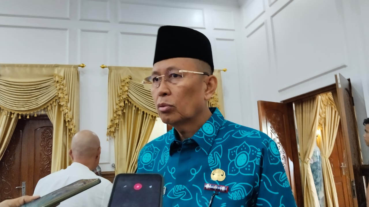 Dorong Pembayaran Non Tunai, Ini Instruksi Sekdaprov ke OPD 