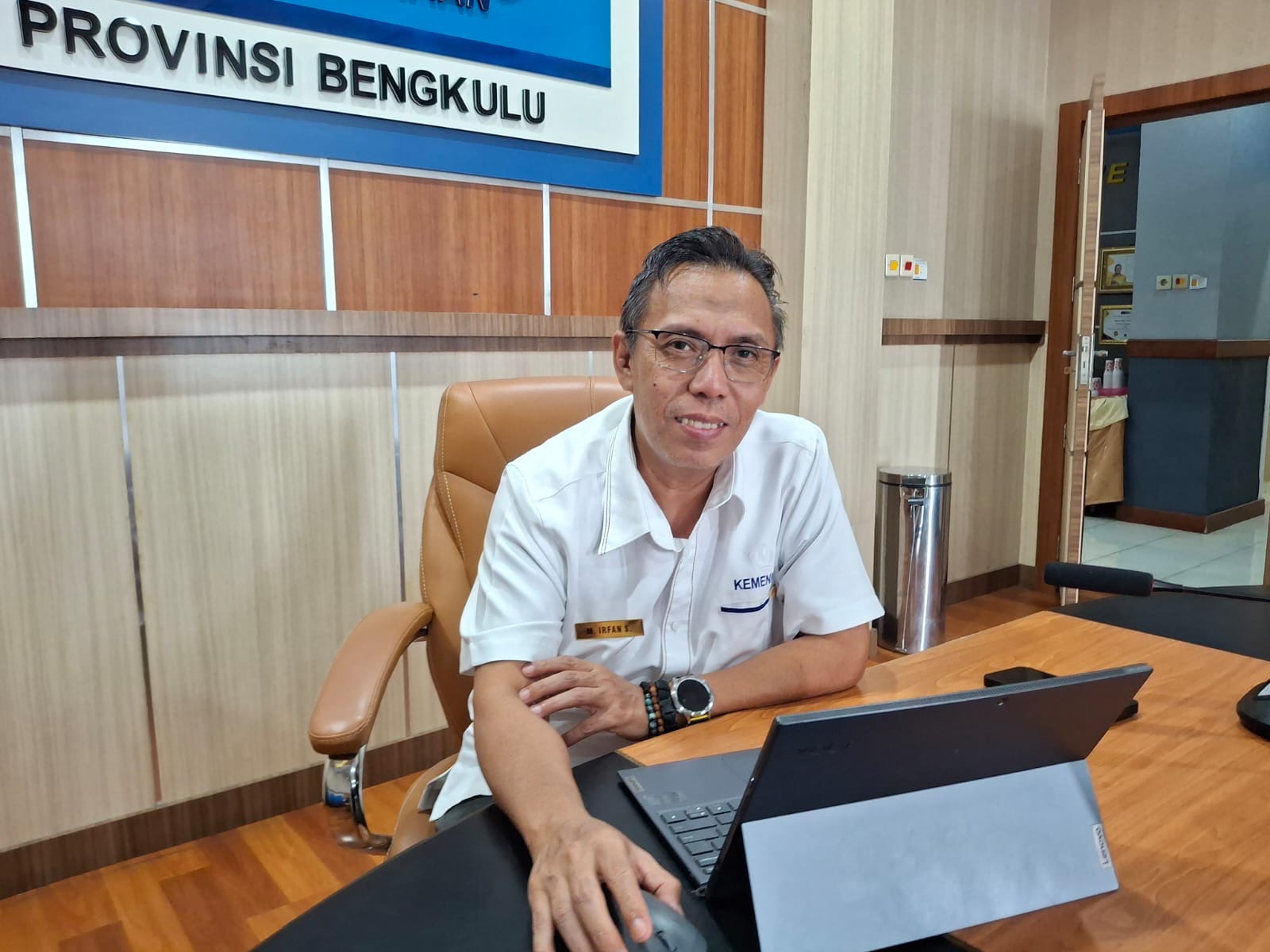 Tembus Rp291,91 Miliar, Program Makan Bergizi Gratis Bengkulu Sudah Jangkau 330 Ribu Orang