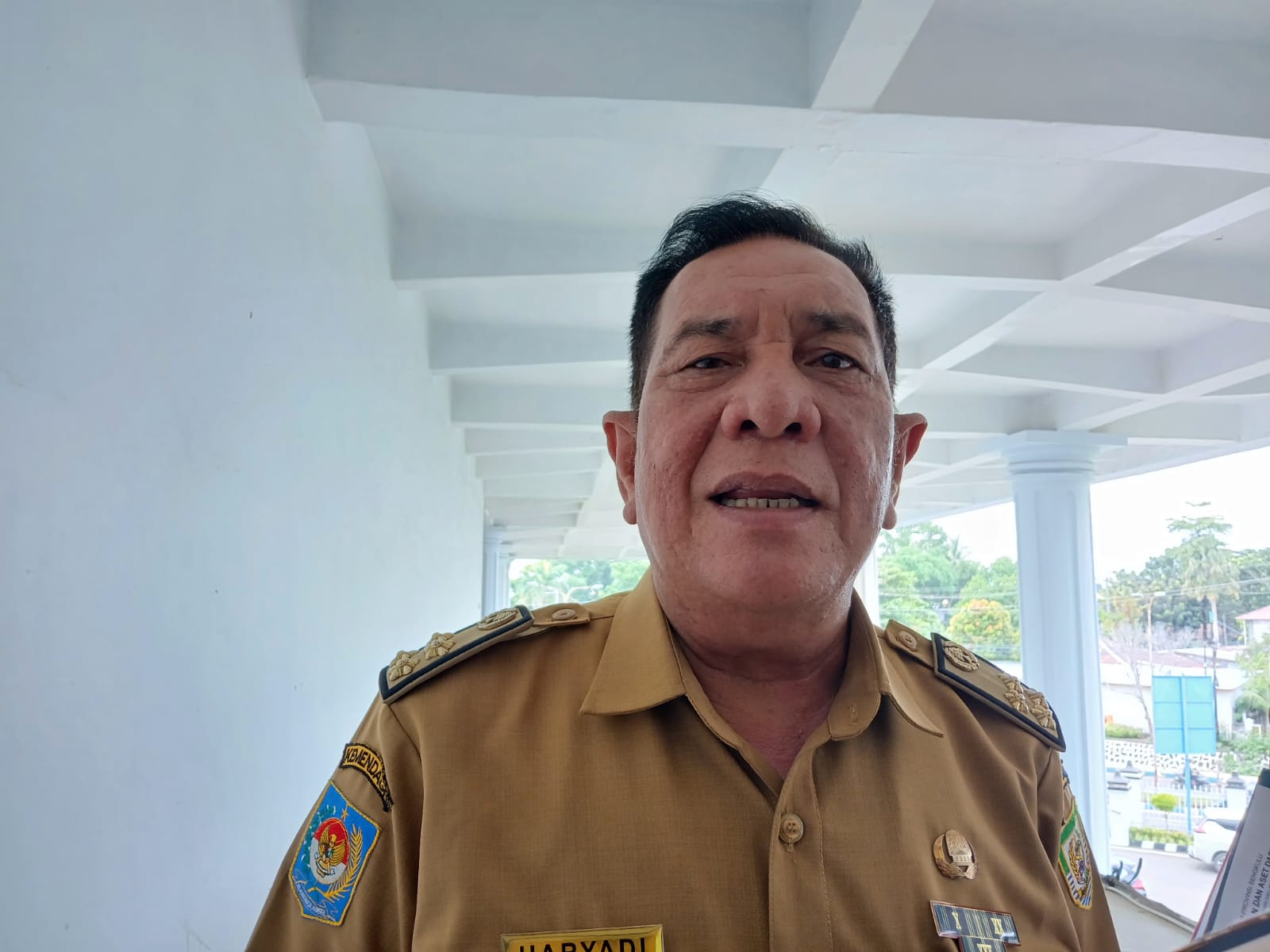 27 OPD di Lingkup Pemprov Bengkulu Sampaikan Evaluasi Honorer Sebelum Penerbitan SK 