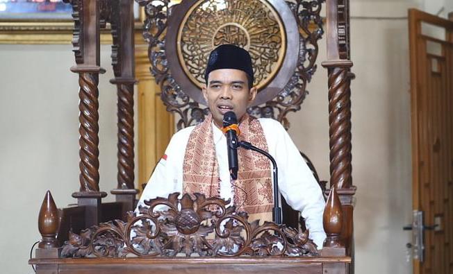 Ustadz Abdul Somad Ungkap Amalan Doa Penyembuh, Insya Allah Sakit Langsung Hilang