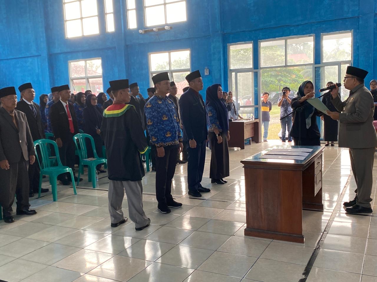 Isu Jual Beli Jabatan di Seluma Mencuat Pasca Mutasi 53 Pejabat, Tarif Disebut Capai Rp50 Juta