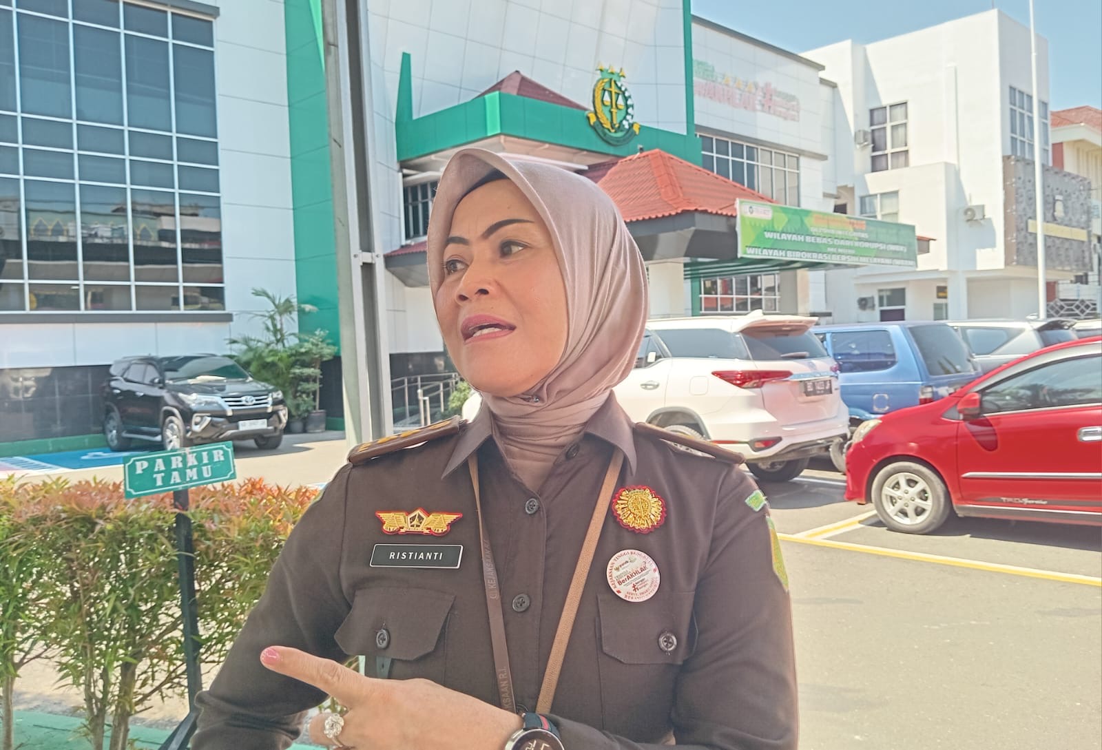 Kasus Korupsi Tambang Batu Bara di Bengkulu, Bebby Hussy Kembali Diperiksa Kejati