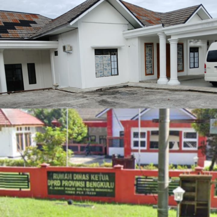 Rehab Rumdis Ketua DPRD Bengkulu Disinyalir Tanpa Kontrak, Susman Hadi Ingatkan Potensi Masalah Hukum