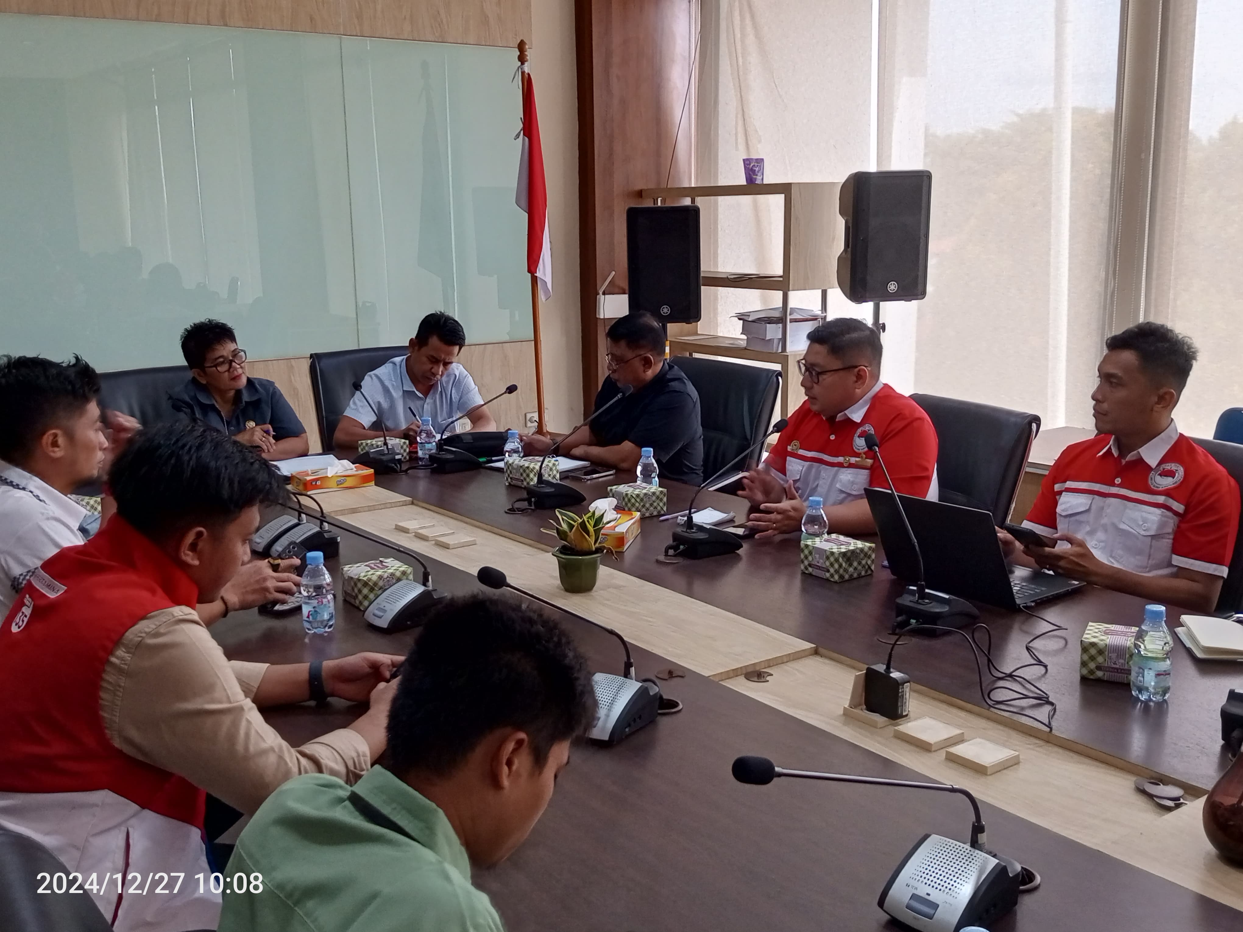 Pengusaha Pertashop Hearing ke DPRD Provinsi Bengkulu Bahas Penurunan PBBKB dan Penertiban Pertamini 