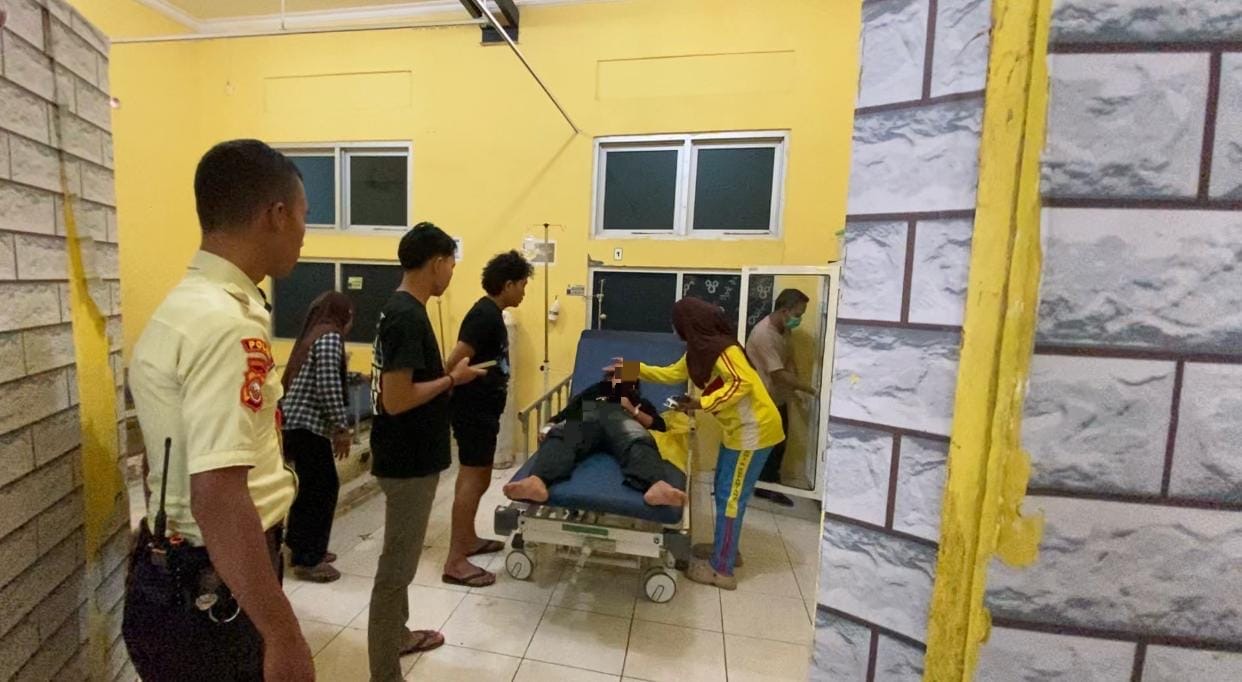 Diduga Diputus Pacar, Janda Muda di Kepahiang Nekat Minum Racun Rumput