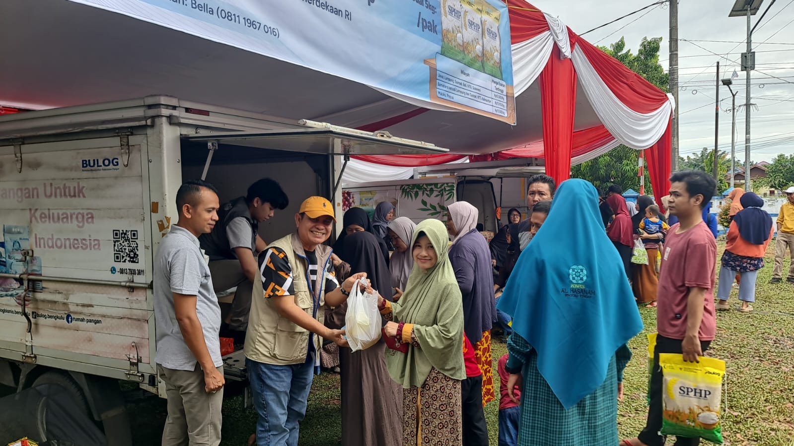 Inflasi Bengkulu Agustus 2025 Naik 1,30 Persen, Bawang Merah hingga Beras Jadi Pendorong