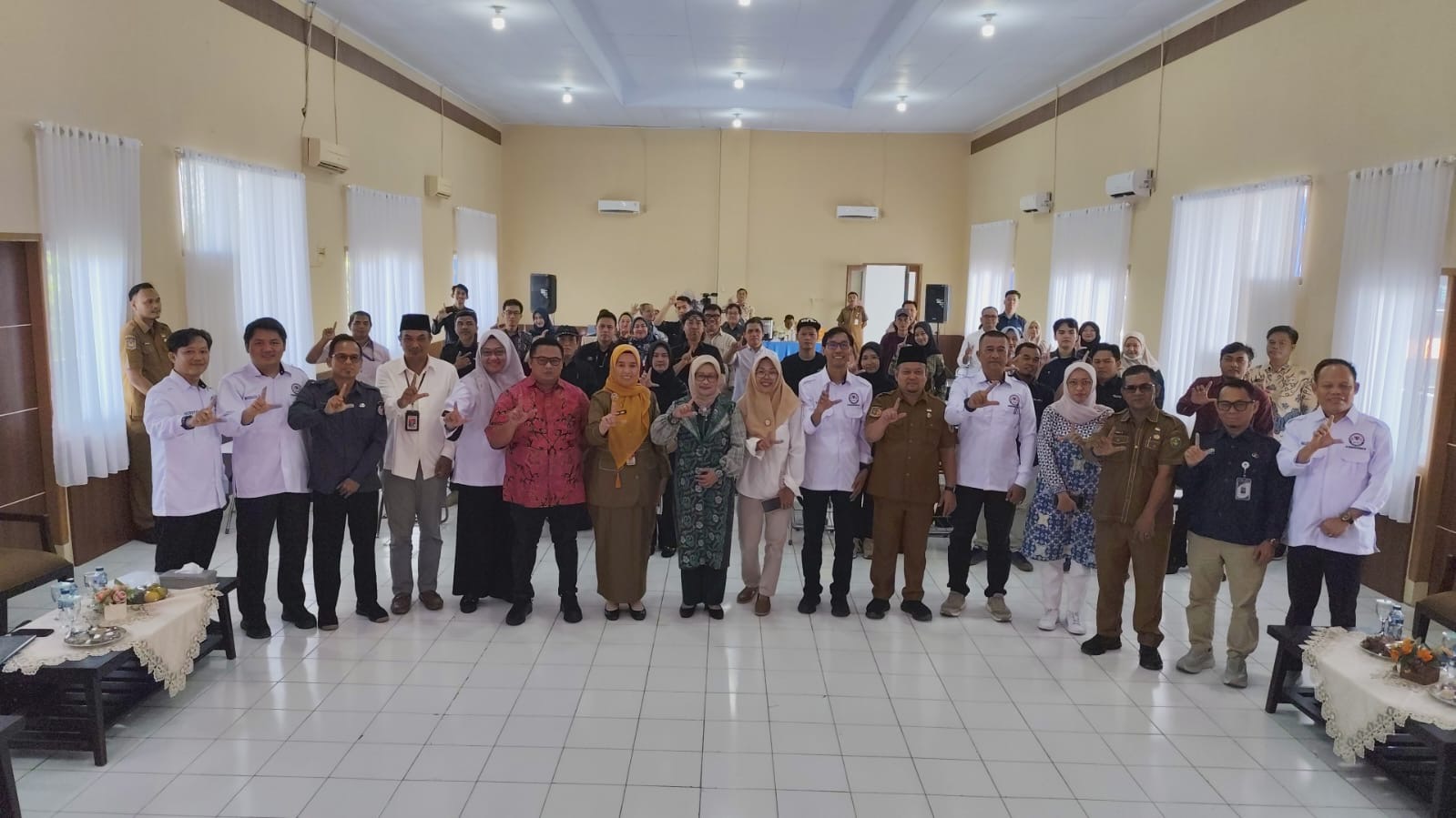 Perkuat Pengawasan Media, KPID Bengkulu Resmi Luncurkan Aplikasi SMILED Berbasis Data