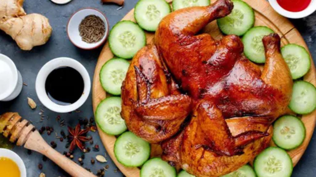 Resep Ayam Panggang Bumbu Rujak, Nikmat dan Mudah Dibuat