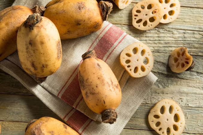 Punya Keluhan Asam Lambung? Coba Atasi dengan Akar Lotus, Ini 4 Cara Mengolahnya yang Benar