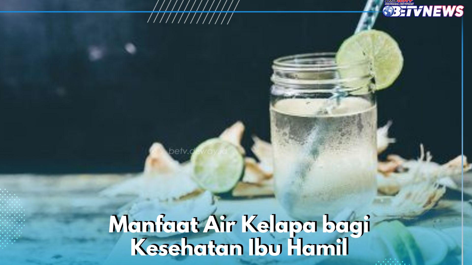 Ampuh Mencegah Hipoglikemia bagi Ibu Hamil, Cek Manfaat Air Kelapa yang Ditawarkan di Sini