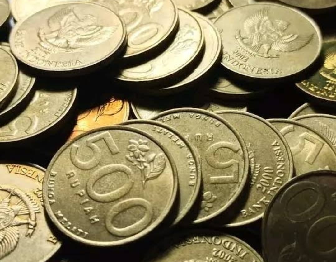 Tips dan Trik Jual Koin Kuno Rp500 Gambar Melati Secara Online, Bisa Untung Jutaan Rupiah!