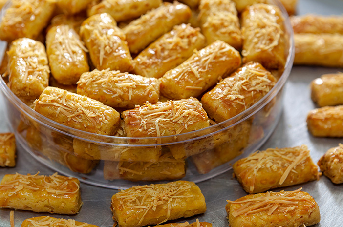 Mau Kastengel Gurih Tanpa Oven? Ini Cara Mudah Pakai Teflon