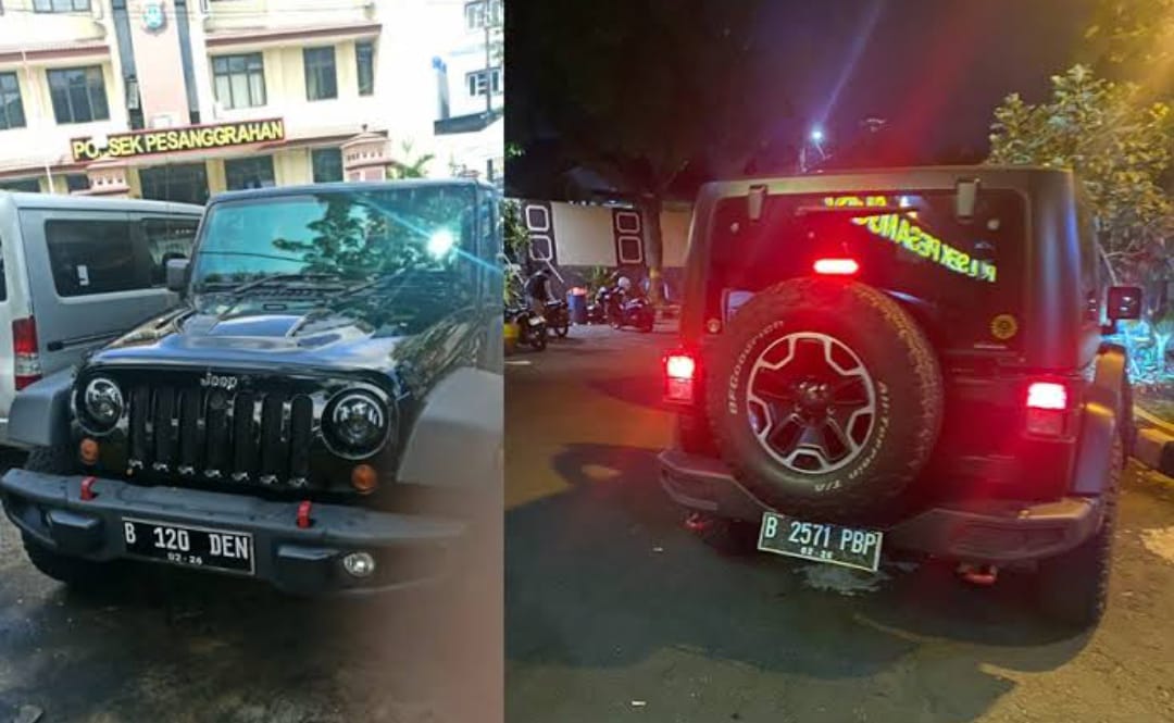 Soal Rubicon Milik Anak Pejabat Kemenkeu, Distributor Jeep Indonesia Buka Suara