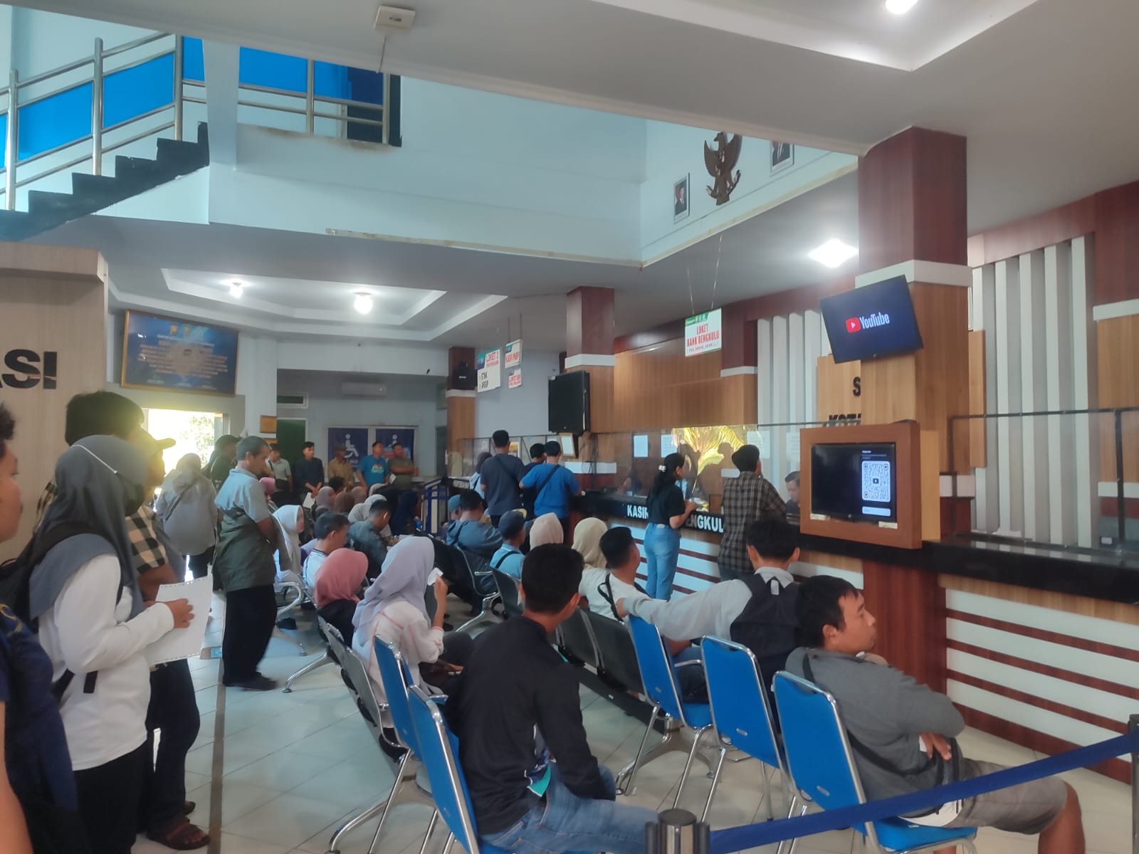 2 Bulan Berjalan, Program Pemutihan Pajak Bengkulu Sentuh 40 Ribu Lebih Kendaraan