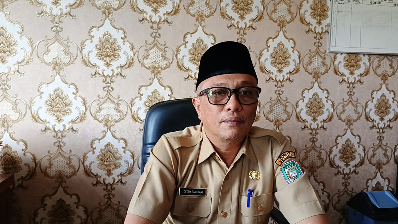 Paripurna Pemberhentian Bupati Seluma Dilaksanakan 13 Januari 2025