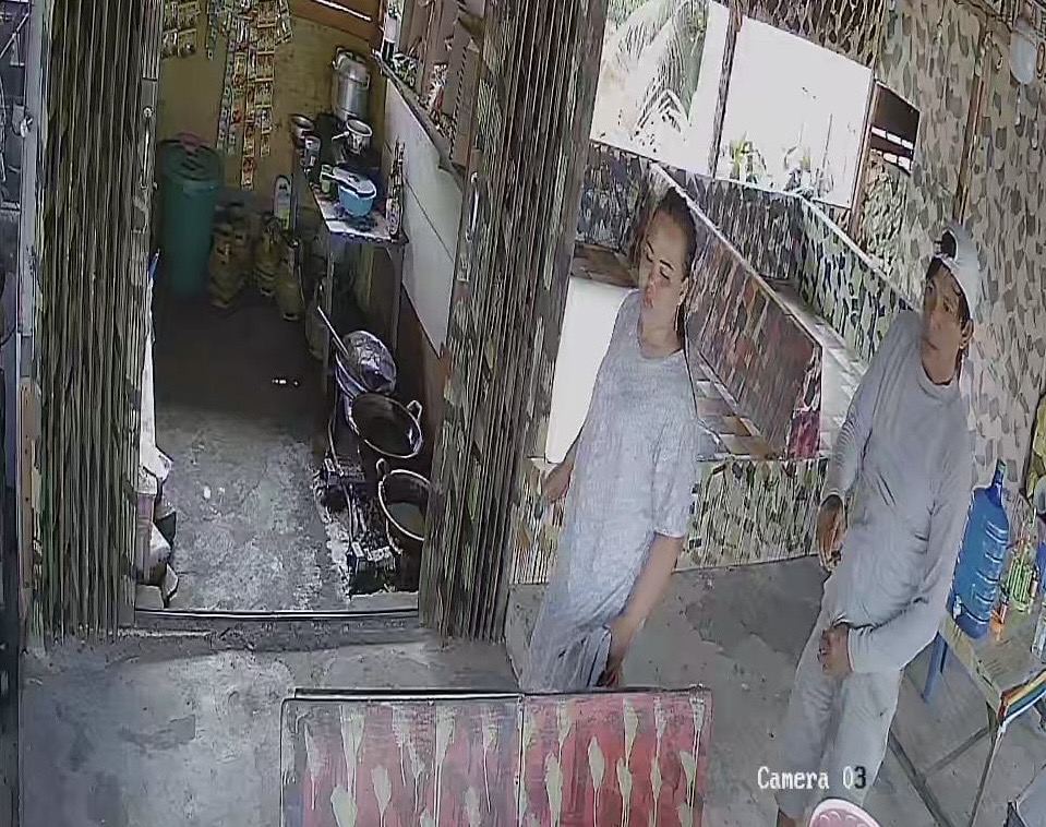 Pasutri di Seluma Nekat Curi HP, Aksinya Terekam CCTV