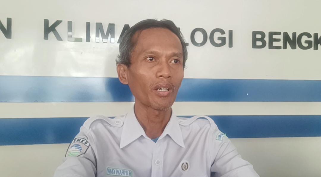 Bibit Siklon Tropis di Samudera Hindia Picu Angin Kencang di Bengkulu dalam Beberapa Minggu Terakhir